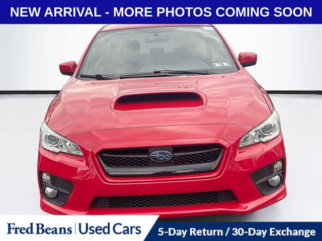 Used 2017 Subaru WRX Premium AWD/4WD image 2