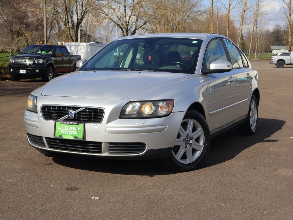 Used 2007 Volvo S40 2.4i image 1
