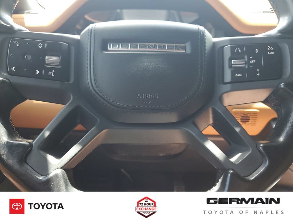 Used 2023 Land Rover Defender 130 X-Dynamic SE AWD/4WD image 24