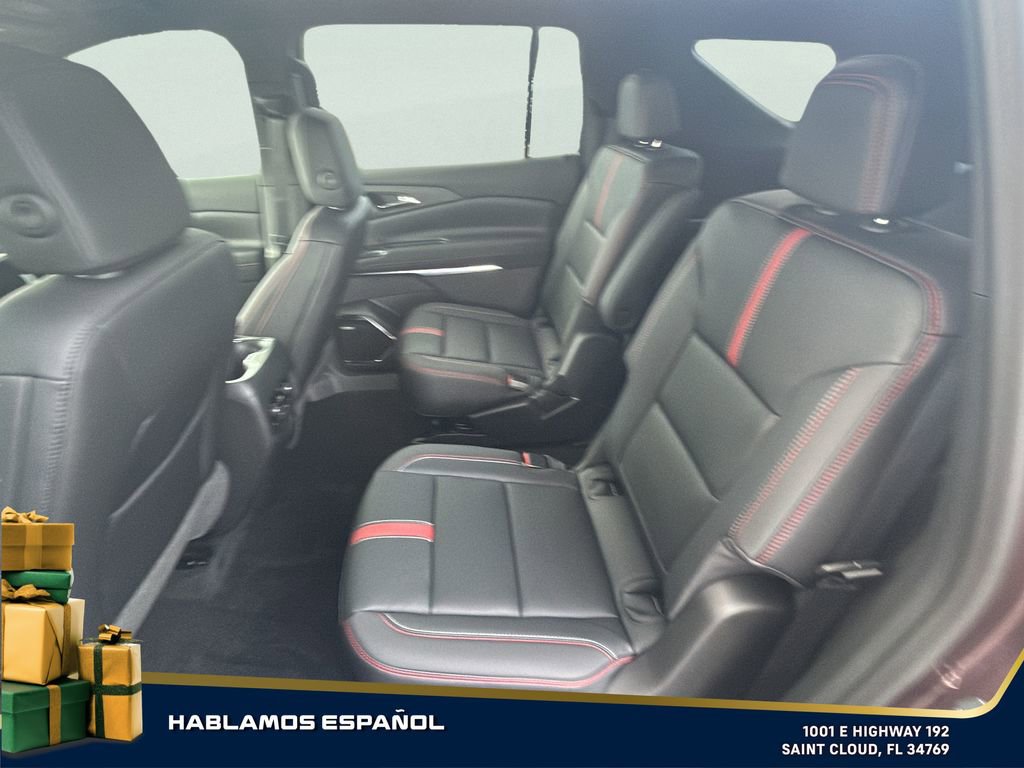 New 2026 Chevrolet Traverse RS image 25