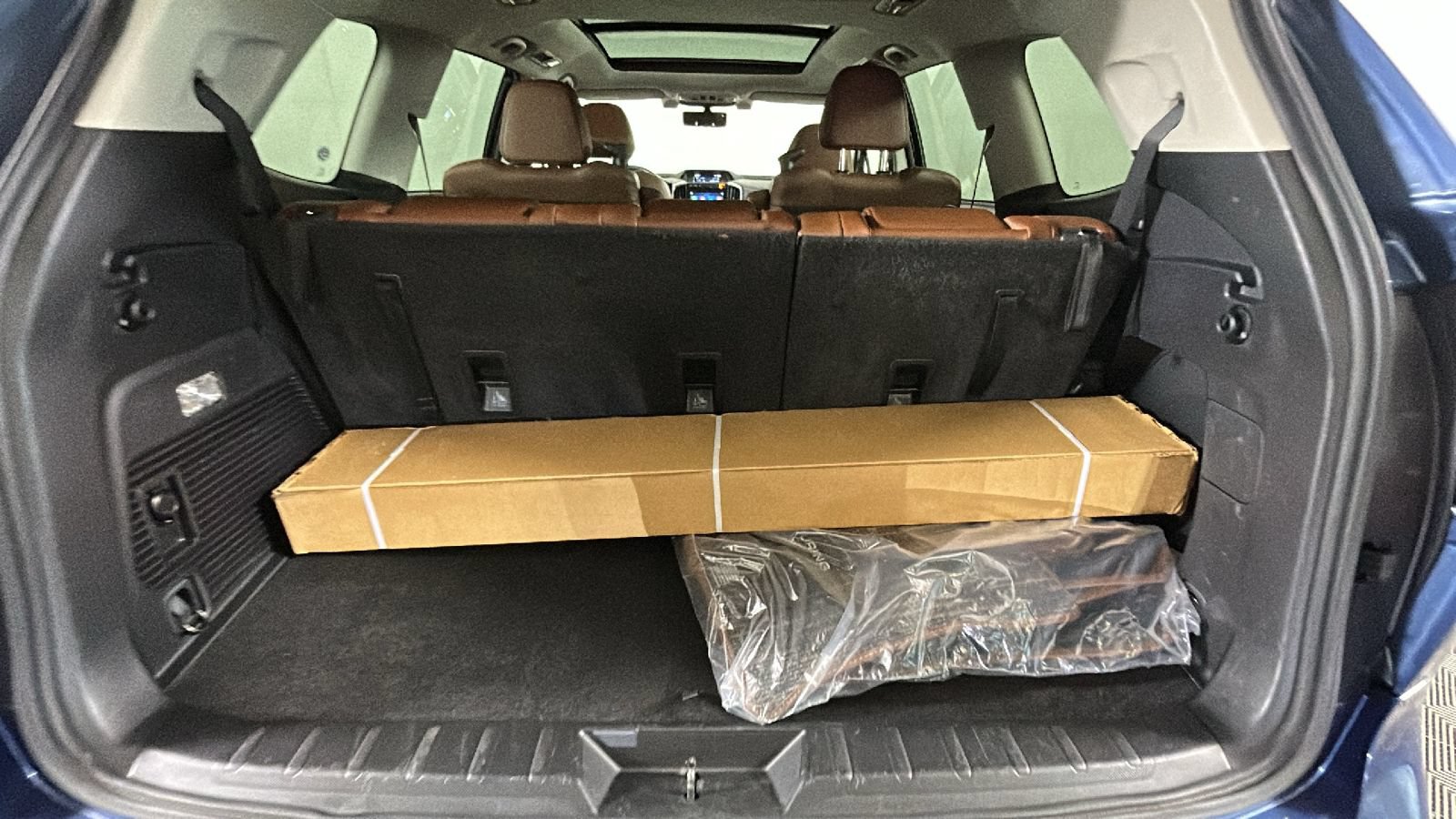 Used 2019 Subaru Ascent Touring w/ Popular Package #2 AWD/4WD image 33
