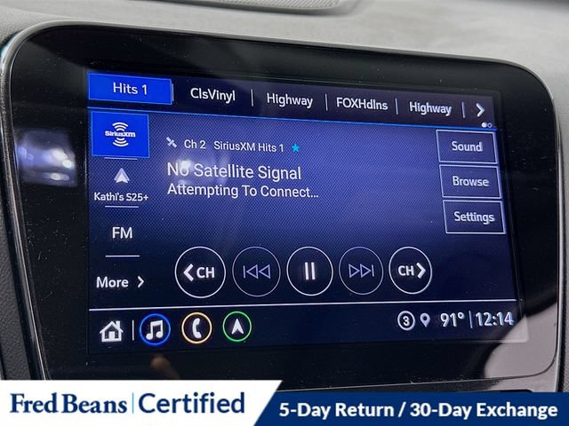 Used 2022 Chevrolet Equinox Premier AWD/4WD image 17