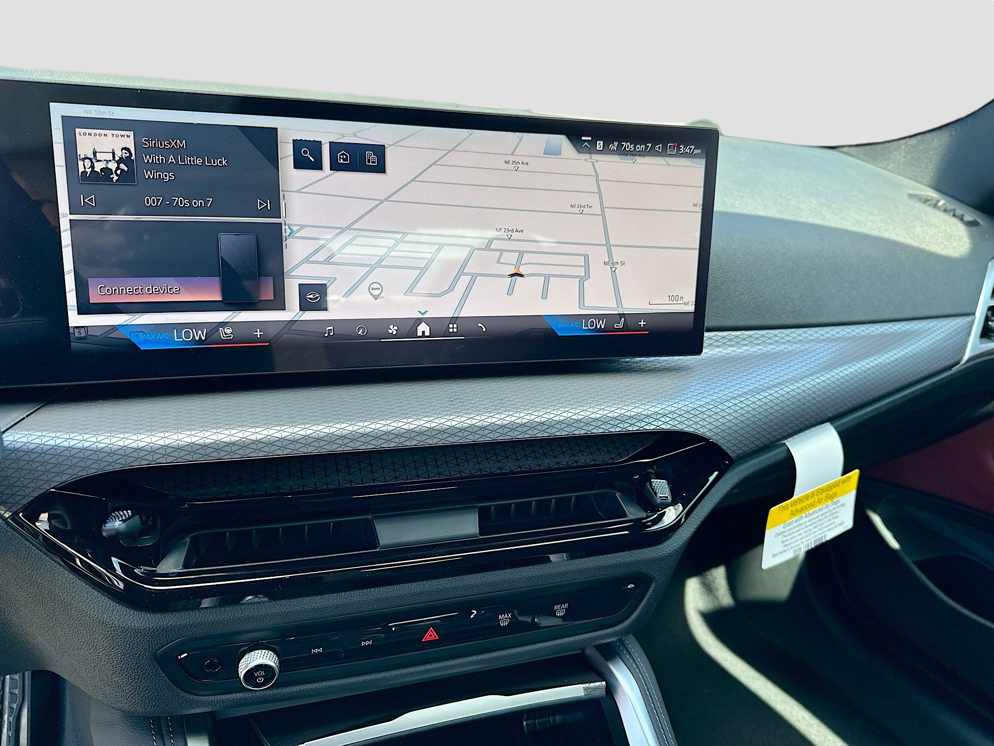 New 2026 BMW 430i Coupe w/ M Sport Package RWD image 12
