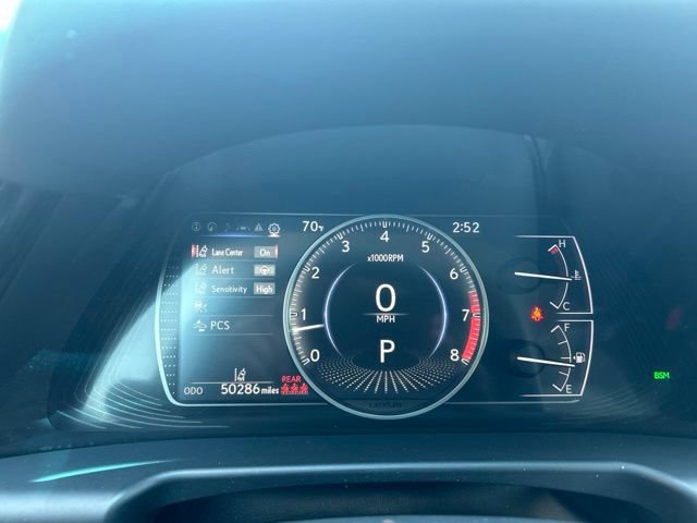 Used 2022 Lexus ES 350 w/ Premium Package FWD image 14