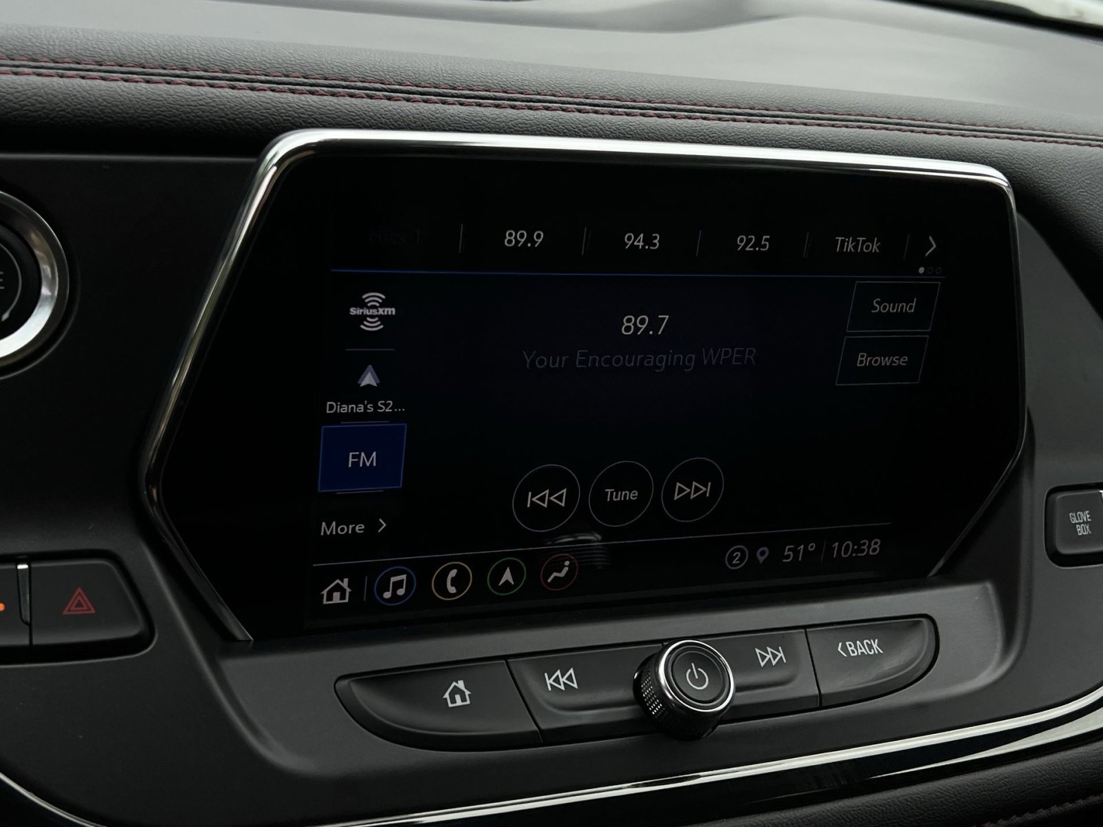 Used 2021 Chevrolet Blazer RS FWD image 31