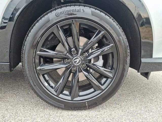 Certified 2025 Acura ADX A-Spec image 8