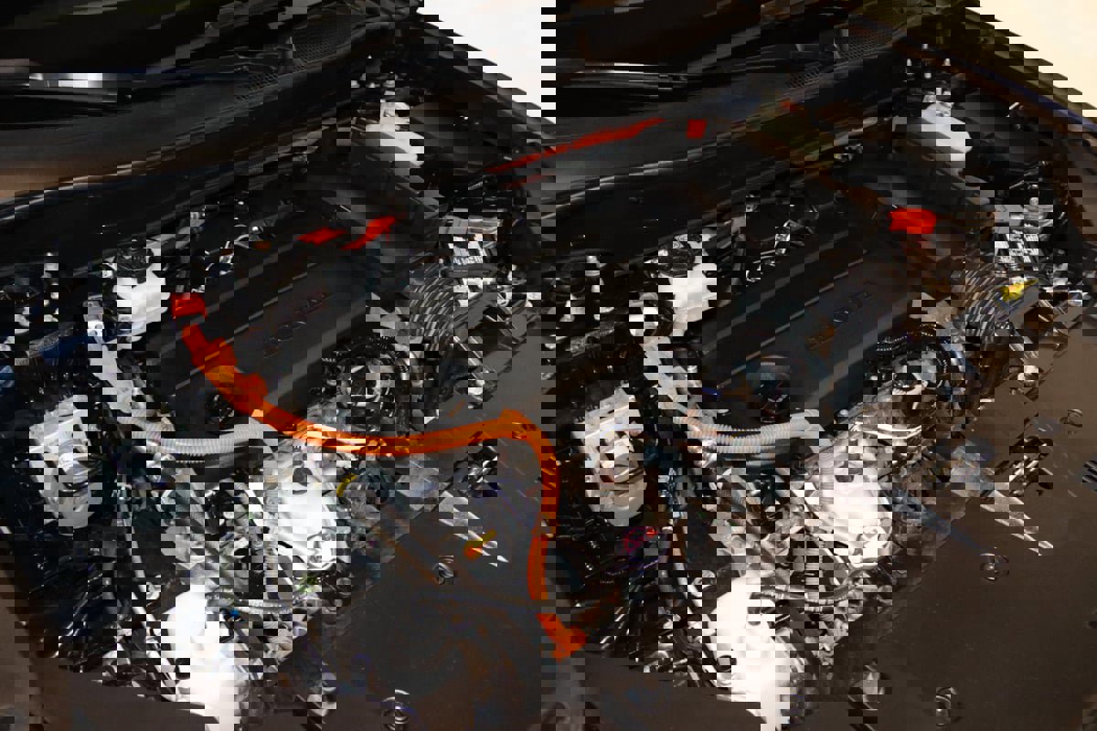 Used 2024 Honda CR-V Sport-L image 78