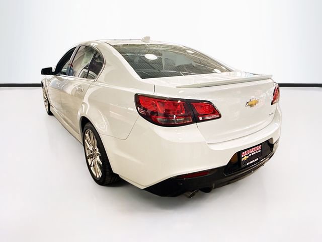 Used 2015 Chevrolet SS image 8