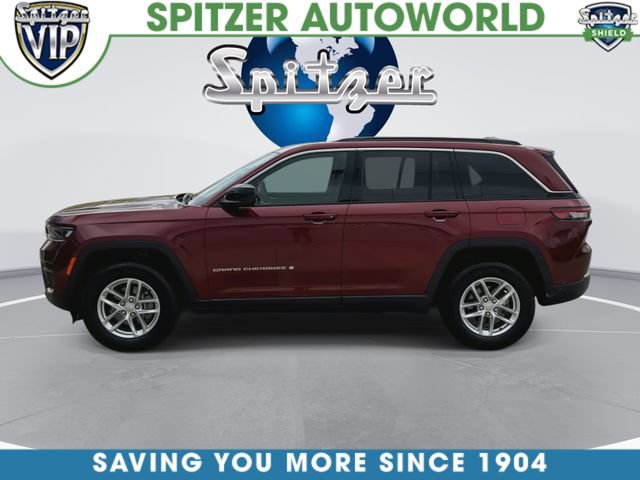 Used 2024 Jeep Grand Cherokee Laredo X AWD/4WD image 6