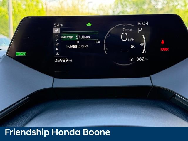 Used 2024 Toyota Prius XLE AWD/4WD image 23
