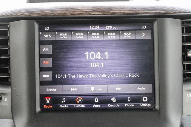 Used 2021 RAM 2500 Laramie image 14