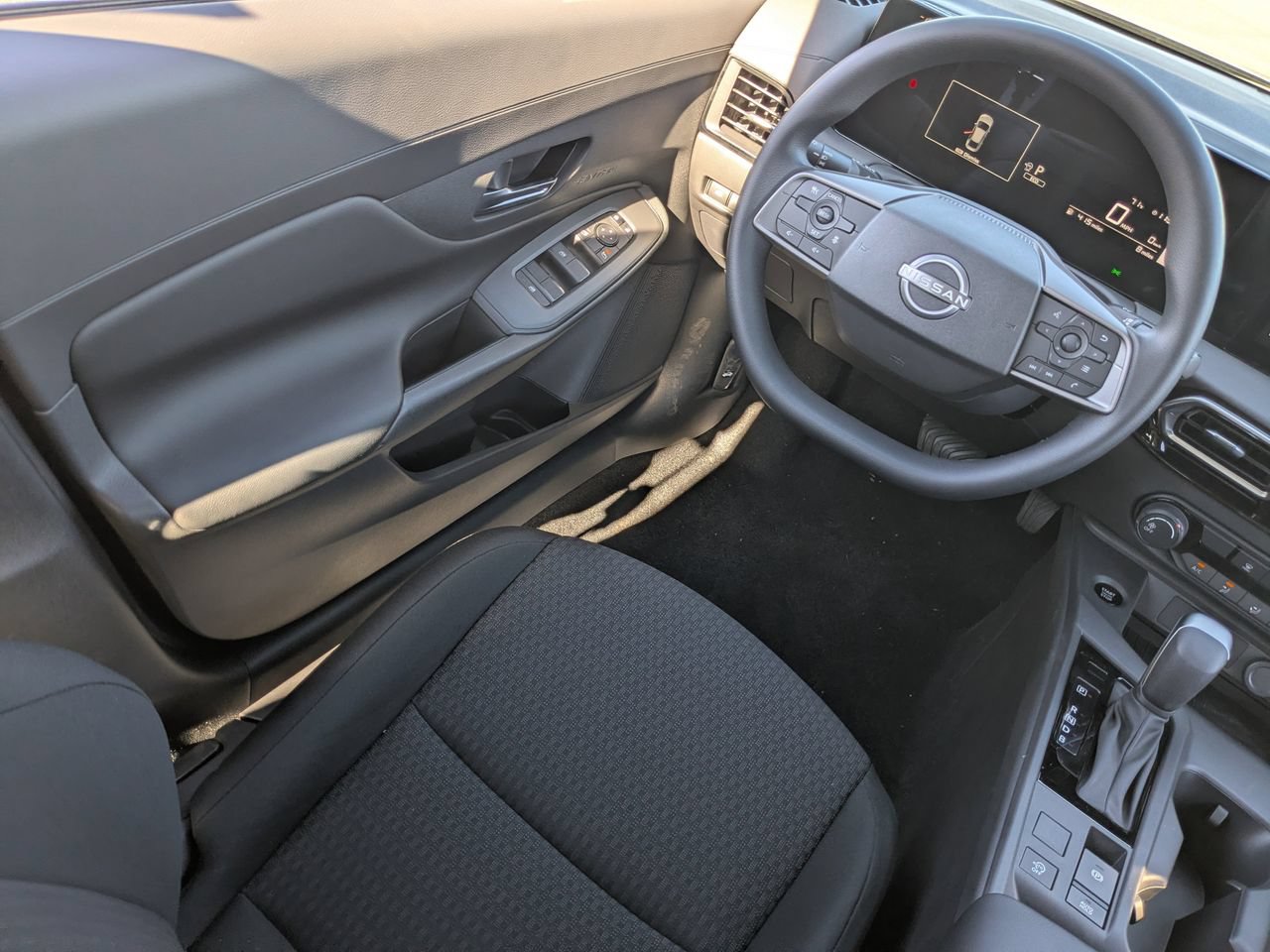 New 2026 Nissan Sentra S w/ Floor Mat Package FWD image 21
