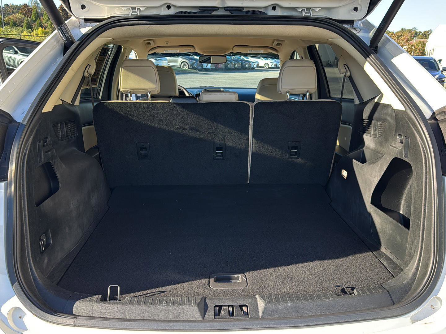 Used 2022 Ford Edge SEL w/ Convenience Package image 30