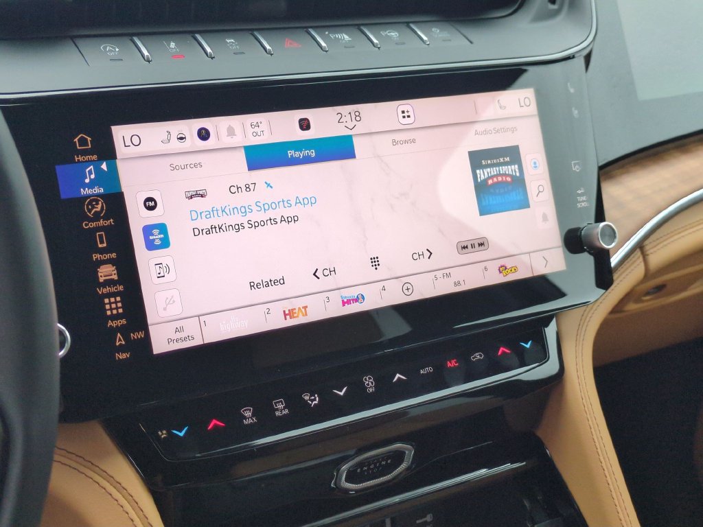 New 2027 Jeep Grand Cherokee L Summit AWD/4WD image 21