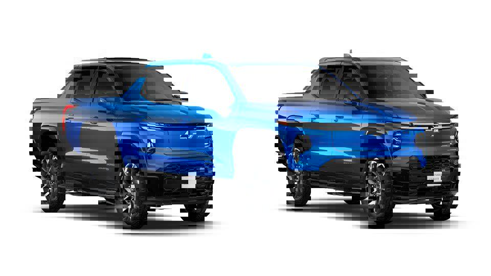 New 2025 Chevrolet Silverado EV RST image 29