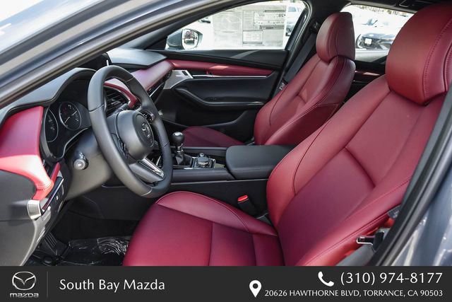 New 2026 MAZDA MAZDA3 2.5 S Hatchback w/ Premium Pkg image 20