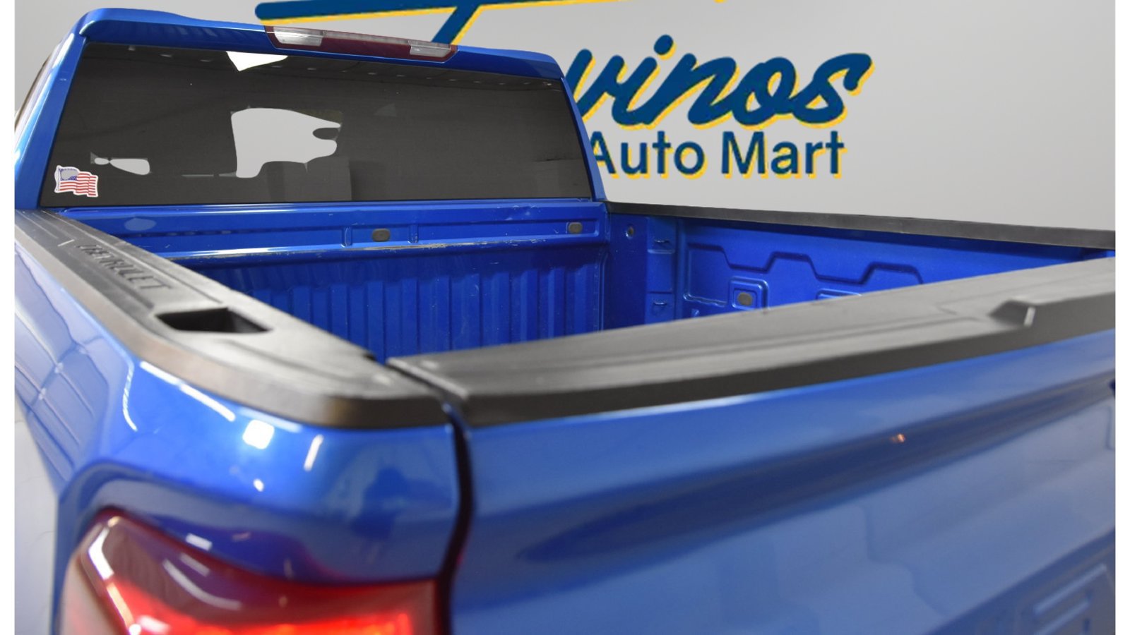 Used 2022 Chevrolet Silverado 1500 LT RWD image 34