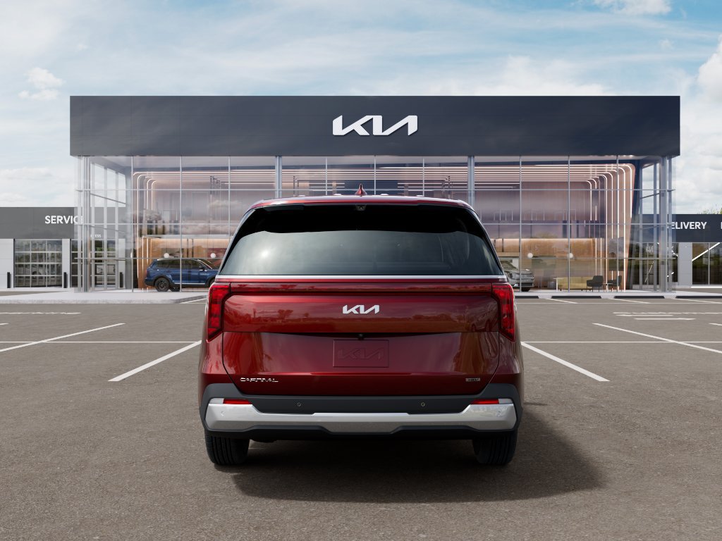New 2026 Kia Carnival EX FWD image 6