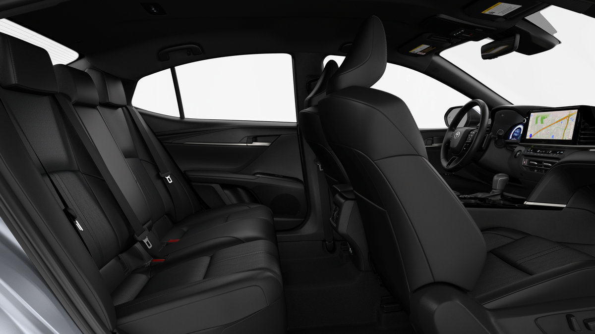 New 2026 Toyota Camry XSE FWD image 21