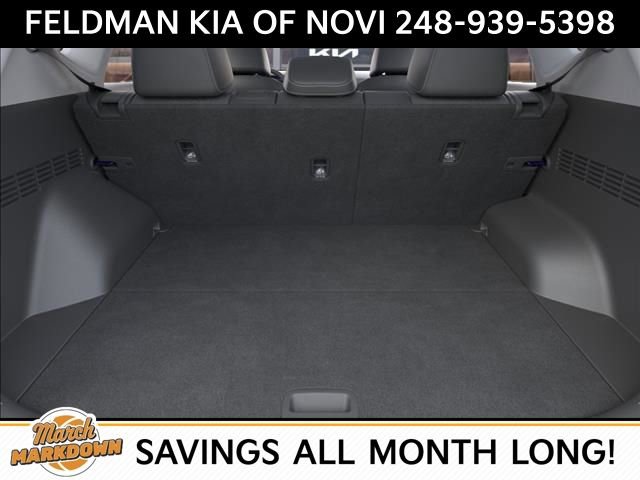 New 2026 Kia Seltos S image 19