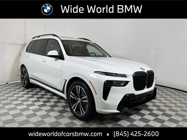 Used 2026 BMW X7 xDrive40i w/ M Sport Package