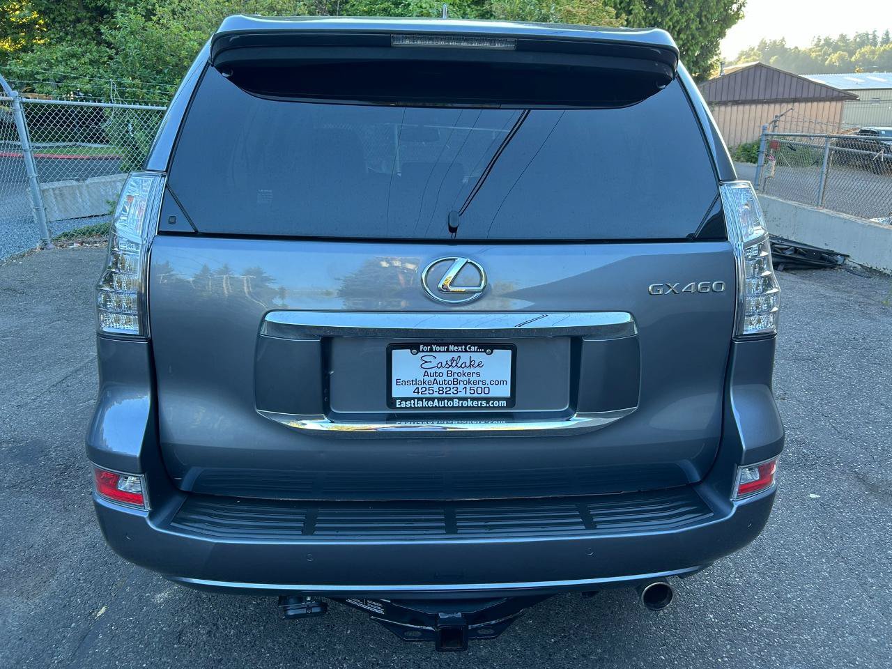 Used 2018 Lexus GX 460 w/ Navigation Package AWD/4WD image 6