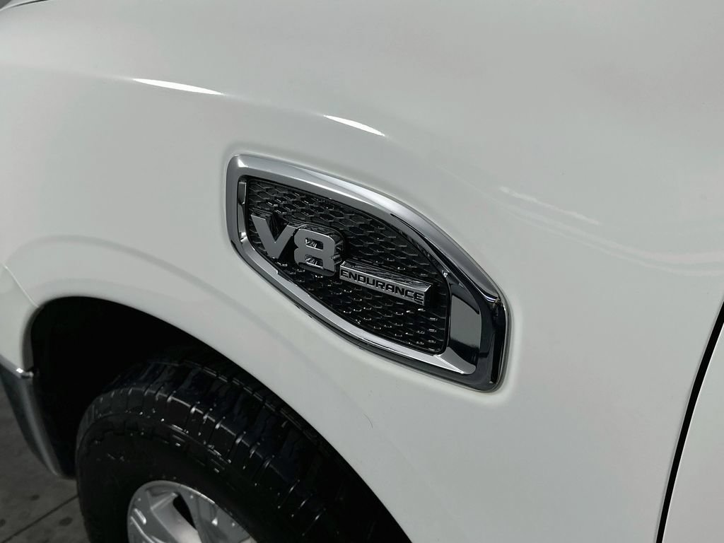 Used 2017 Nissan Titan SV AWD/4WD image 26