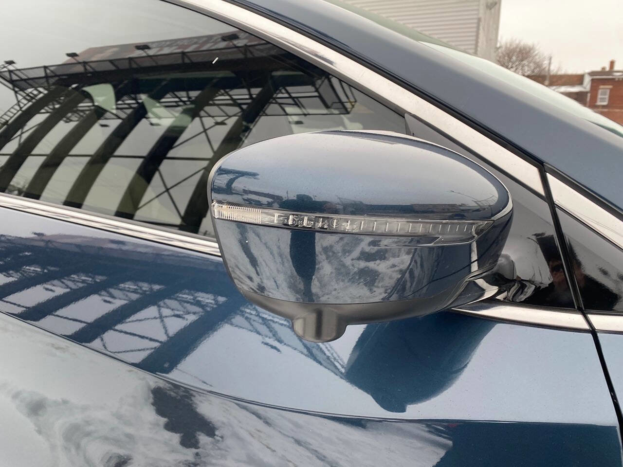 Used 2018 Nissan Murano Platinum w/ Cargo Package image 7