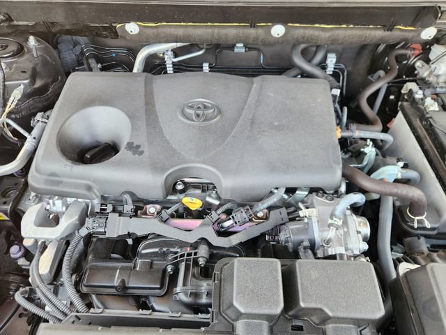 Used 2024 Toyota RAV4 Limited w/ Advanced Technology Package FWD image 32
