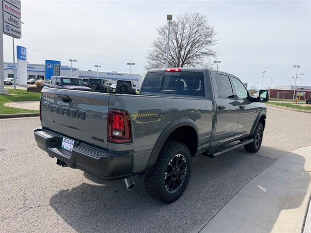 New 2026 RAM 2500 Warlock image 4