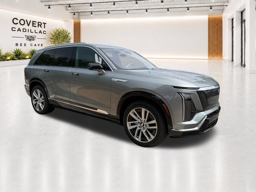 New 2027 Cadillac Vistiq Luxury w/ LPO, Floor Liner Package