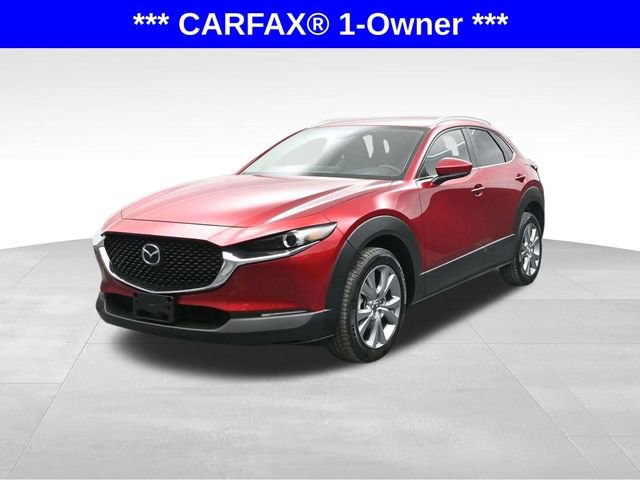 Used 2022 MAZDA CX-30 AWD 2.5 S w/ Select Package