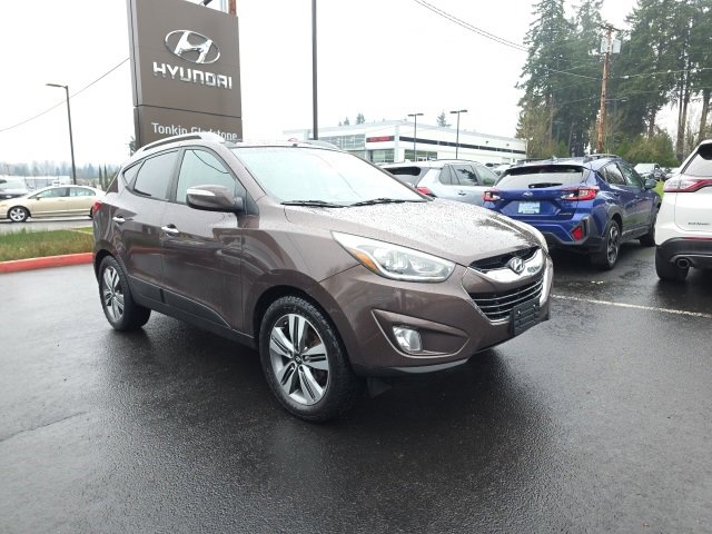 Used 2014 Hyundai Tucson Limited w/ Technology Package 02 image 2