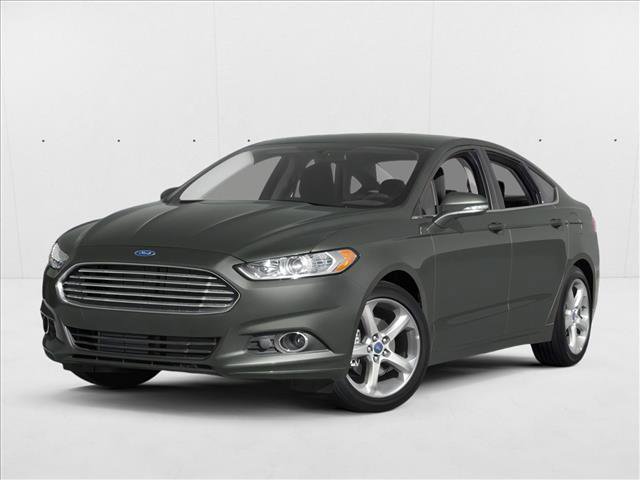 Used 2014 Ford Fusion S