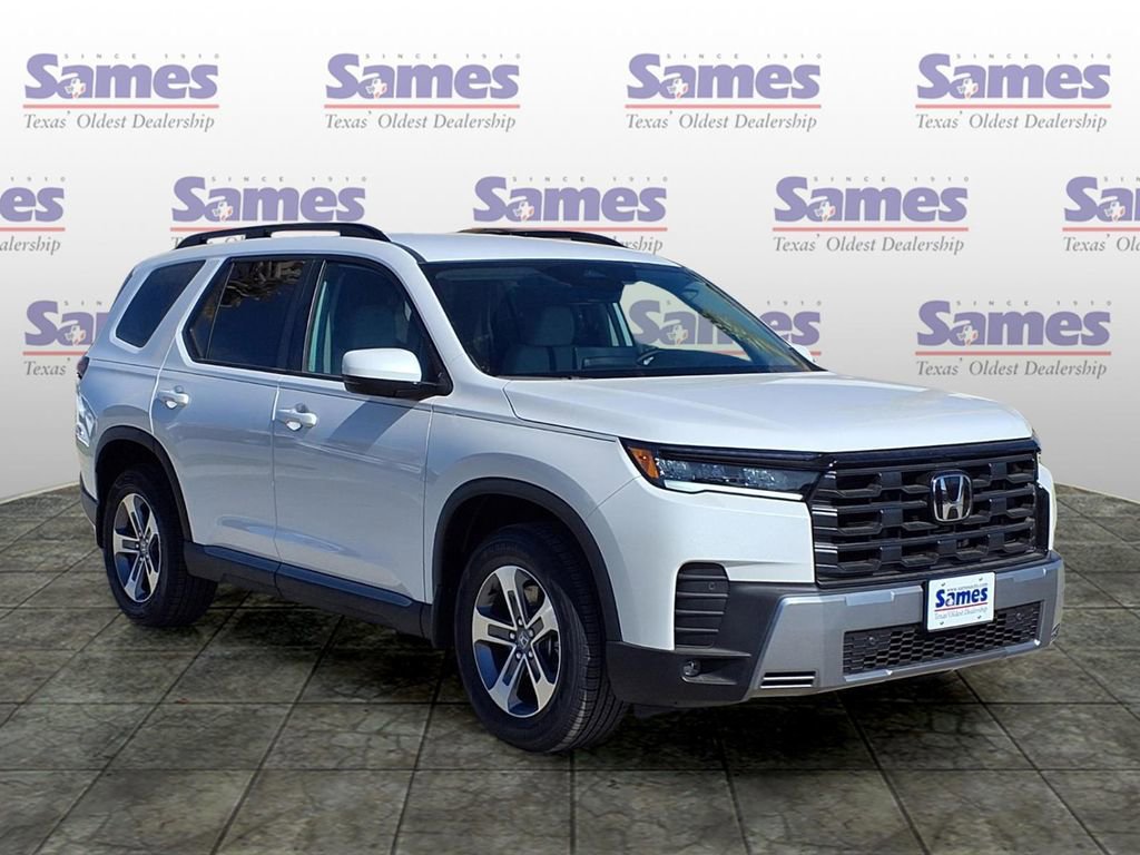 New 2026 Honda Pilot EX-L image 1