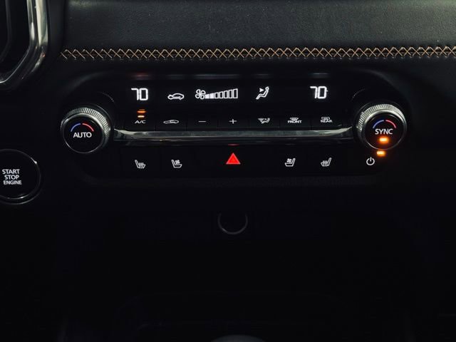 Used 2025 MAZDA CX-50 AWD 2.5 S w/ Premium Plus Pkg image 33