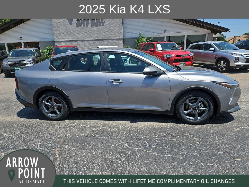 Used 2025 Kia K4 FWD image 13
