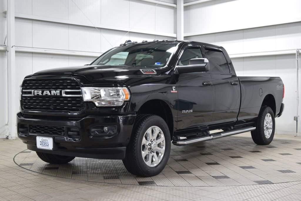 Used 2022 RAM 2500 Lone Star w/ Level C Equiment Group image 3