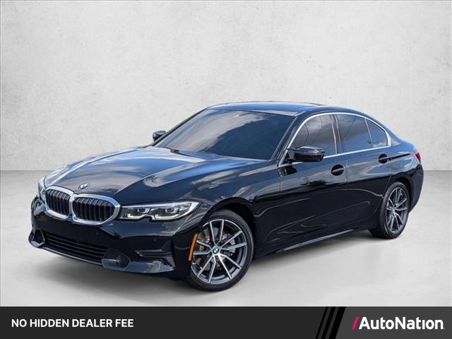 Used 2019 BMW 330i Sedan w/ Convenience Package RWD video 1