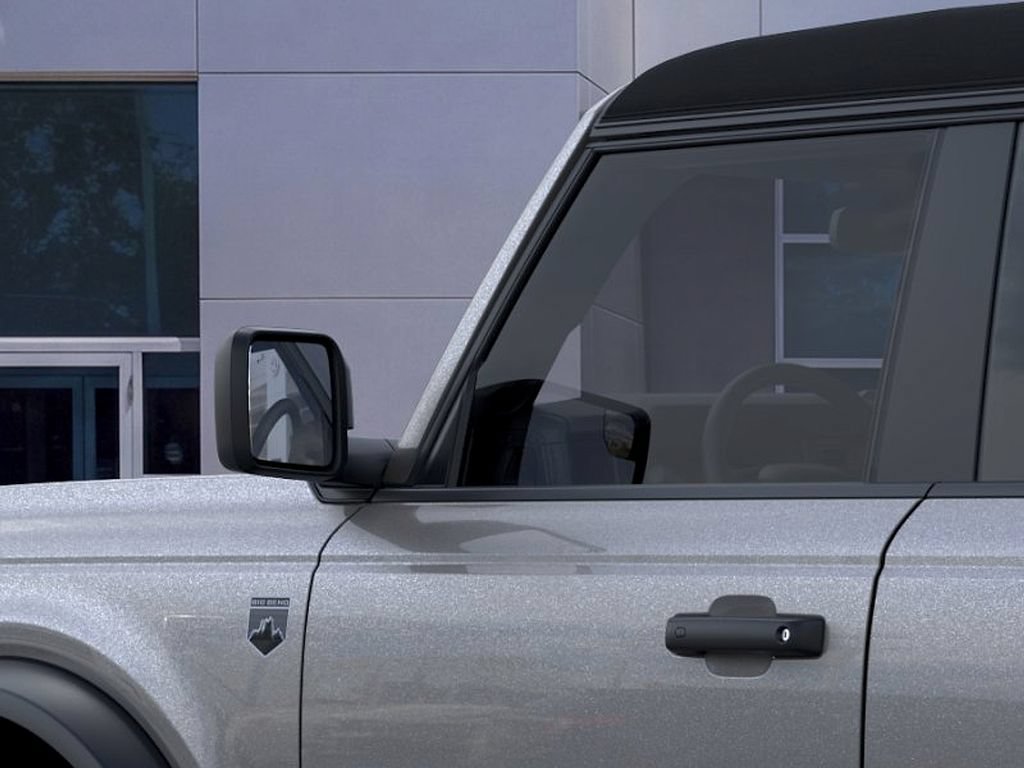 New 2026 Ford Bronco Big Bend AWD/4WD image 23