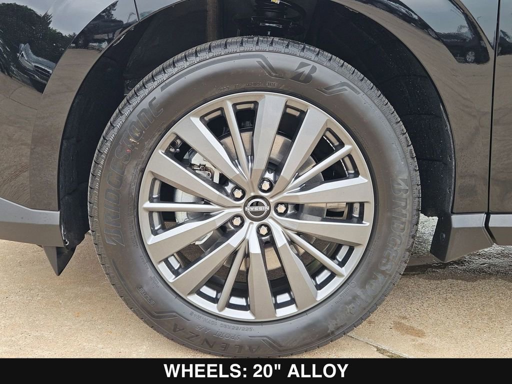 New 2026 Nissan Murano SL AWD/4WD image 27