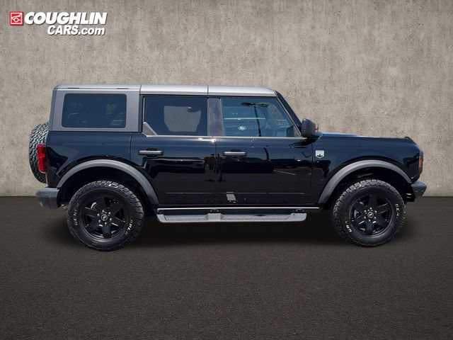 New 2025 Ford Bronco Big Bend w/ Black Diamond Package AWD/4WD image 11