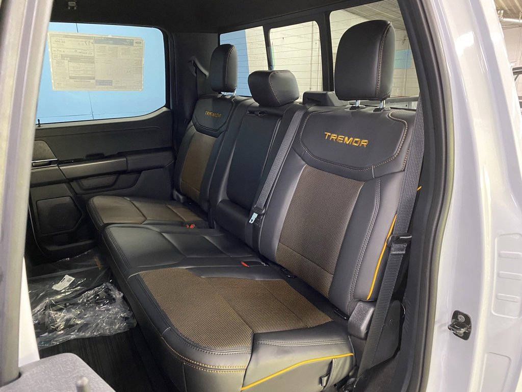 New 2025 Ford F150 Tremor w/ Equipment Group 402A High image 34