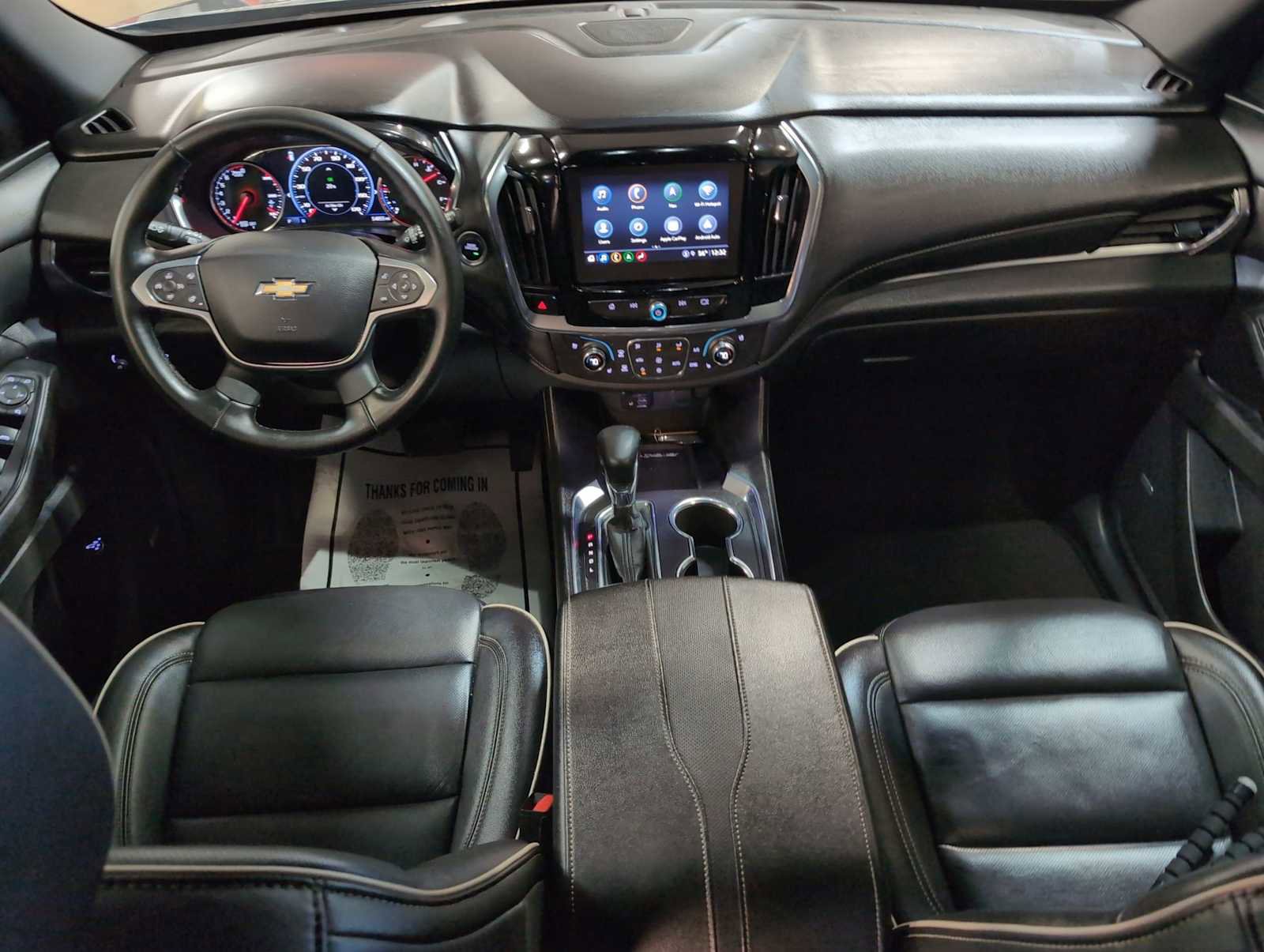 Used 2023 Chevrolet Traverse Premier image 20