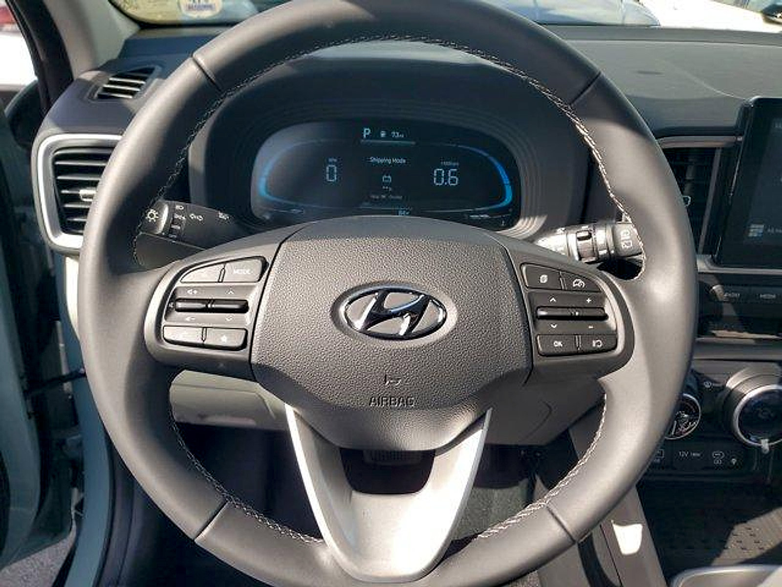 New 2026 Hyundai Venue SEL FWD image 10