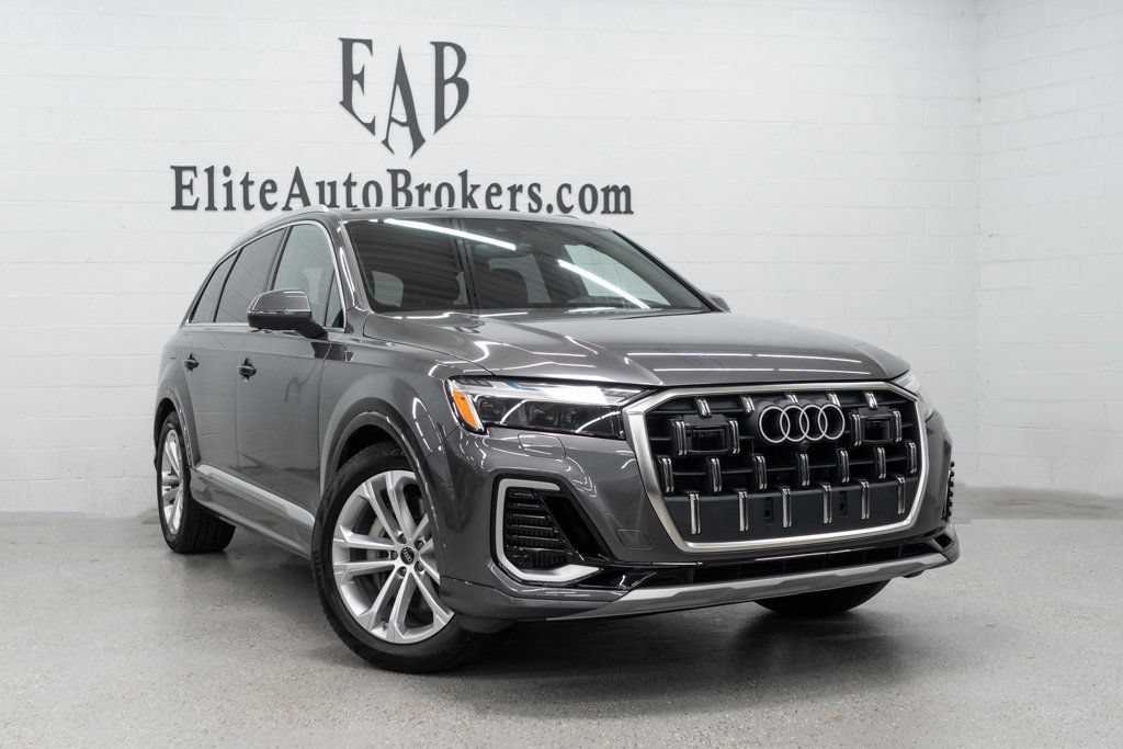 Used 2025 Audi Q7 3.0T Prestige AWD/4WD image 58