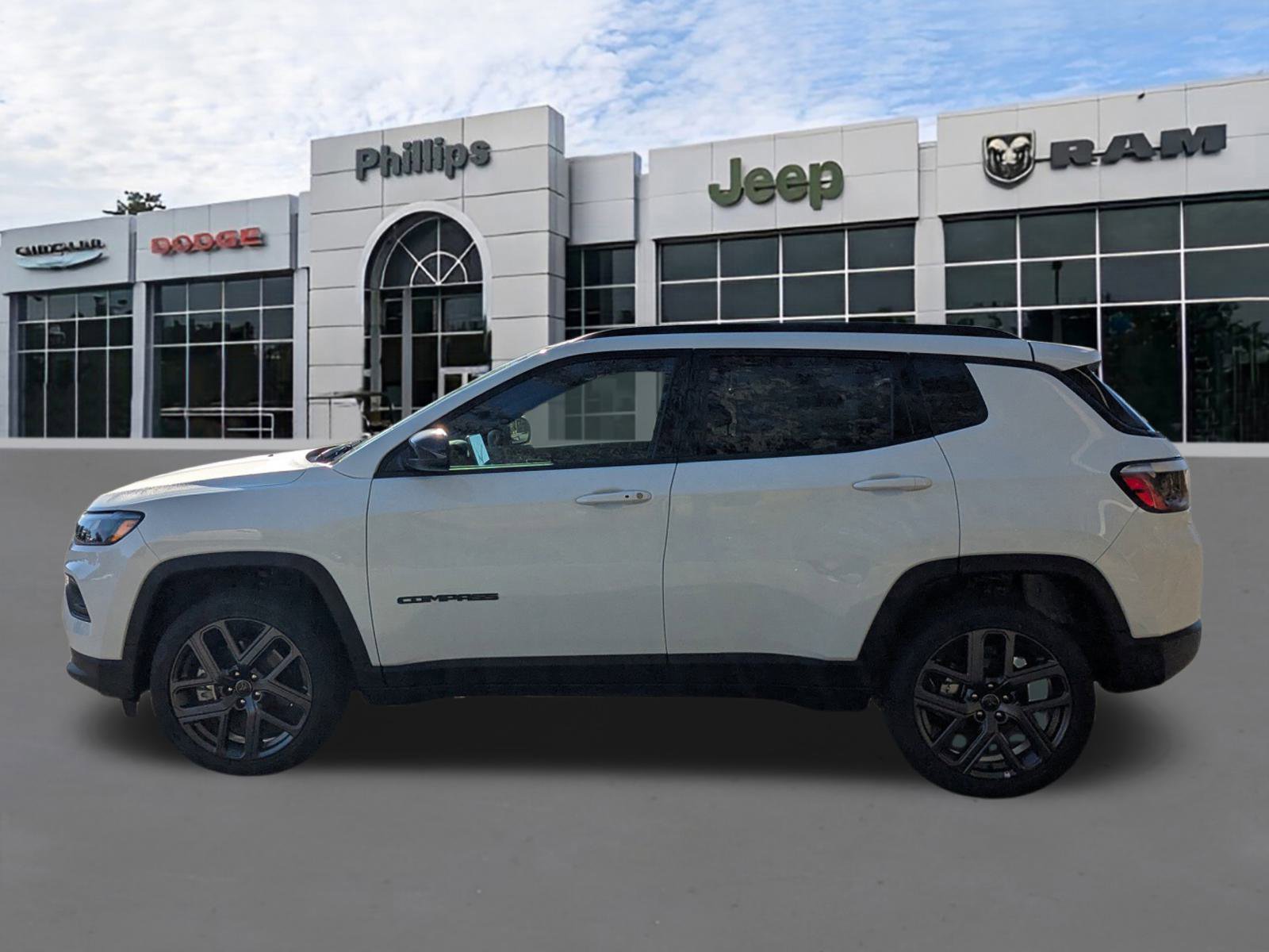 New 2026 Jeep Compass Latitude image 6