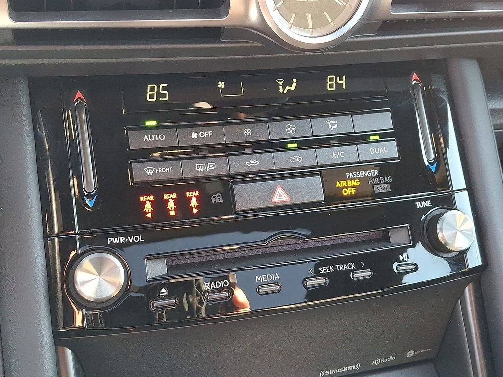 Used 2022 Lexus IS 350 F Sport w/ Memory Package image 17