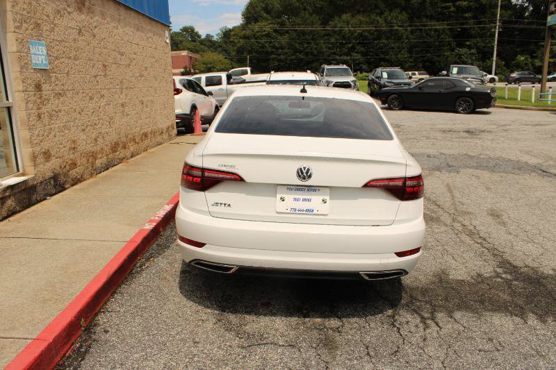 Used 2020 Volkswagen Jetta R-Line FWD image 5