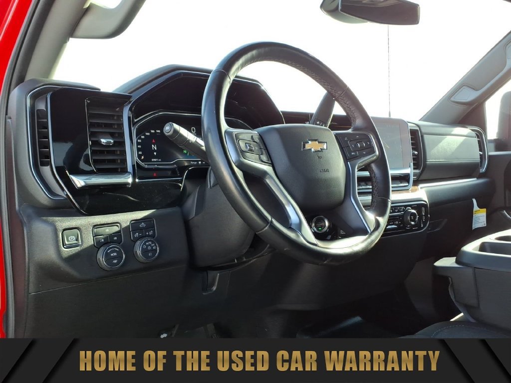 Certified 2025 Chevrolet Silverado 3500 LT w/ Convenience Package AWD/4WD image 16